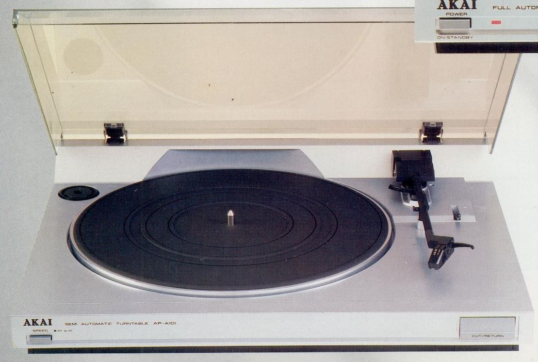 Akai AP-A101