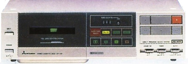 Mitsubishi DT41P