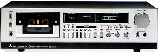 Mitsubishi DT35