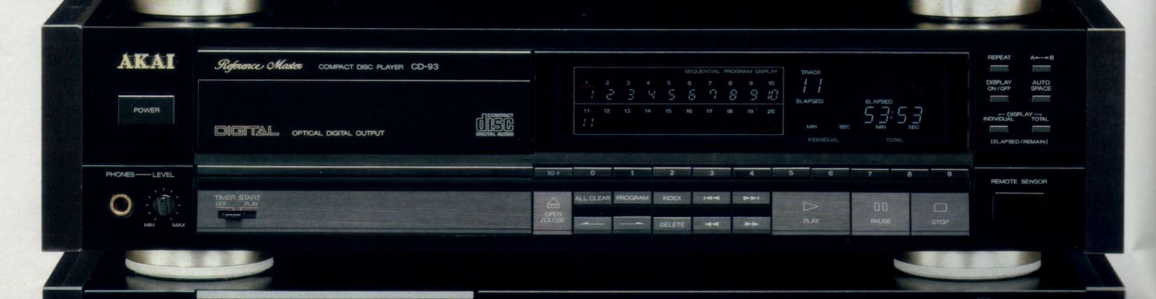 Akai CD-93