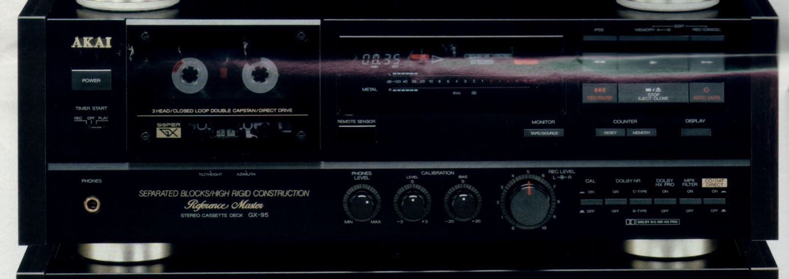 Akai GX-95