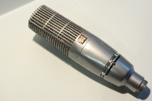 Microphone RM6 Mélodium