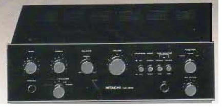 Hitachi HA300