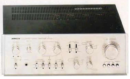 Hitachi HA610