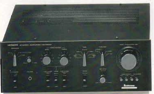 Hitachi HA6300