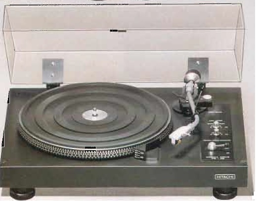 Hitachi PS38