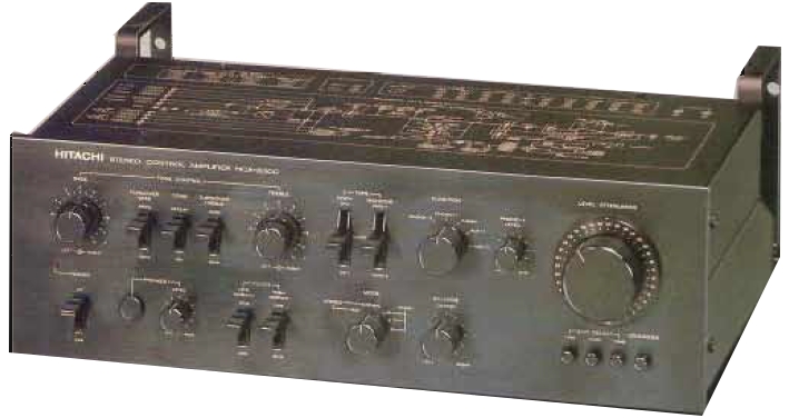 Hitachi HCA 8300