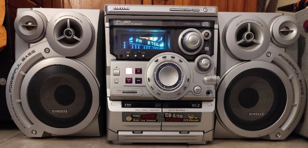Samsung MAX-B570