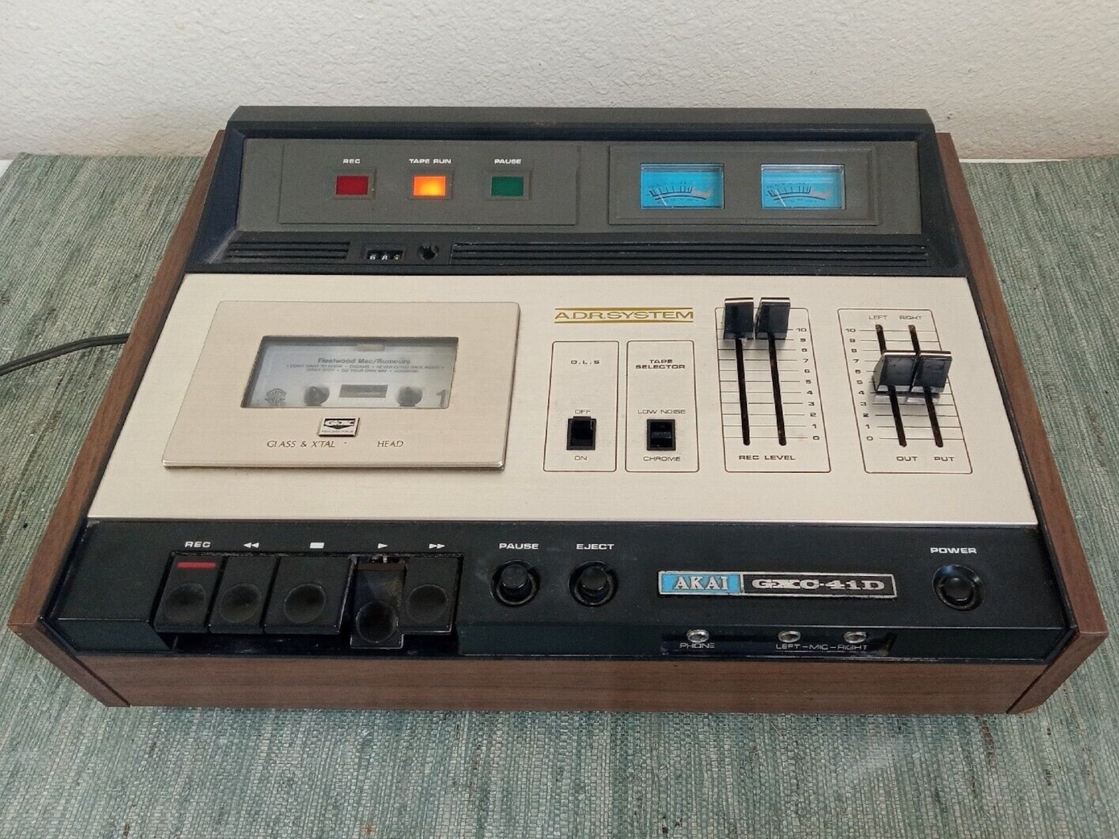 Akai GXC-41 D