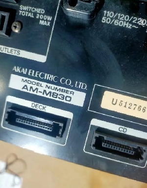 AM-M830