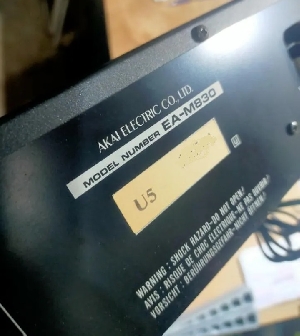 EA-M830