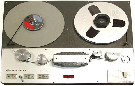 Telefunken M 15 A