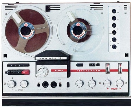Telefunken M204E
