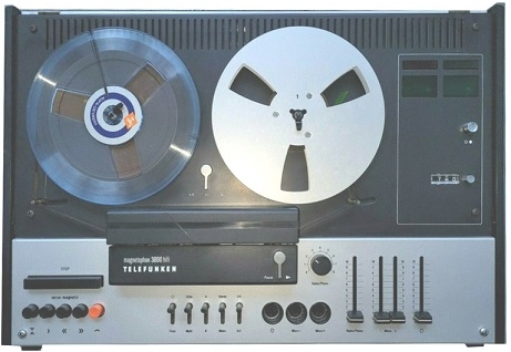 Telefunken M3000 et M3002