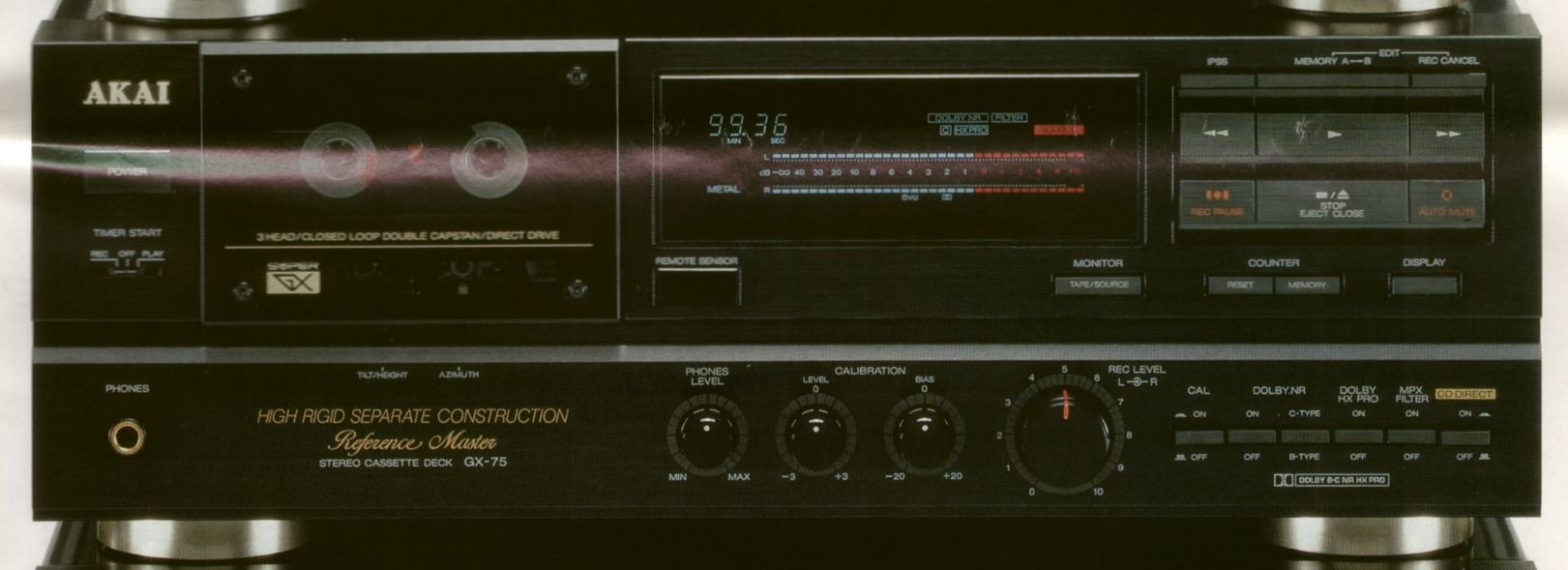 Akai GX-75