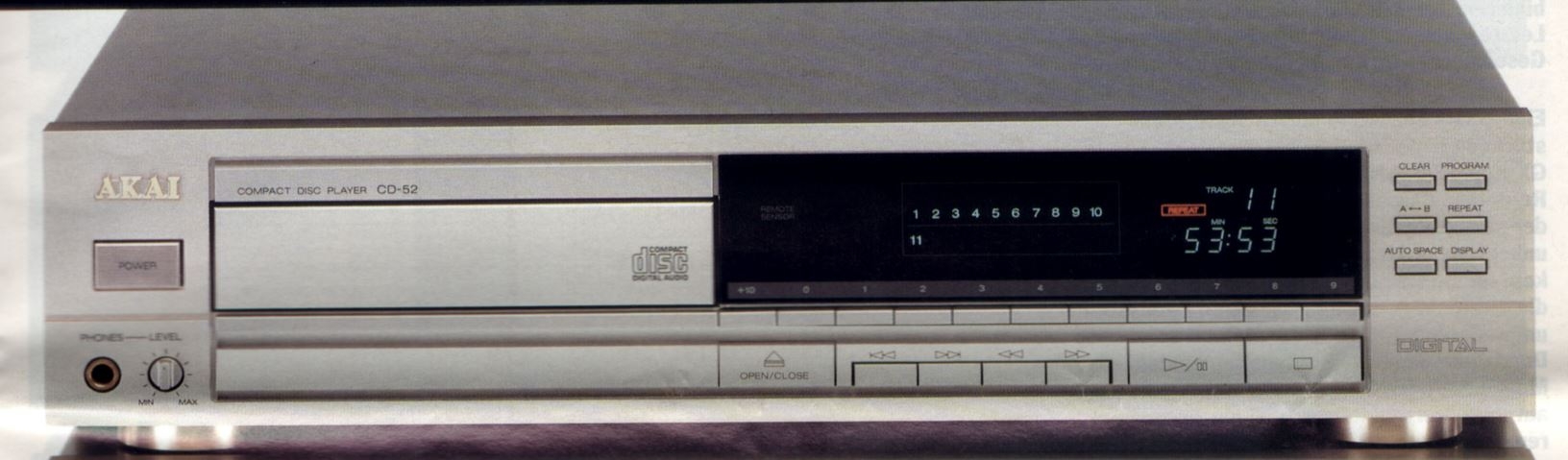 Akai CD-52