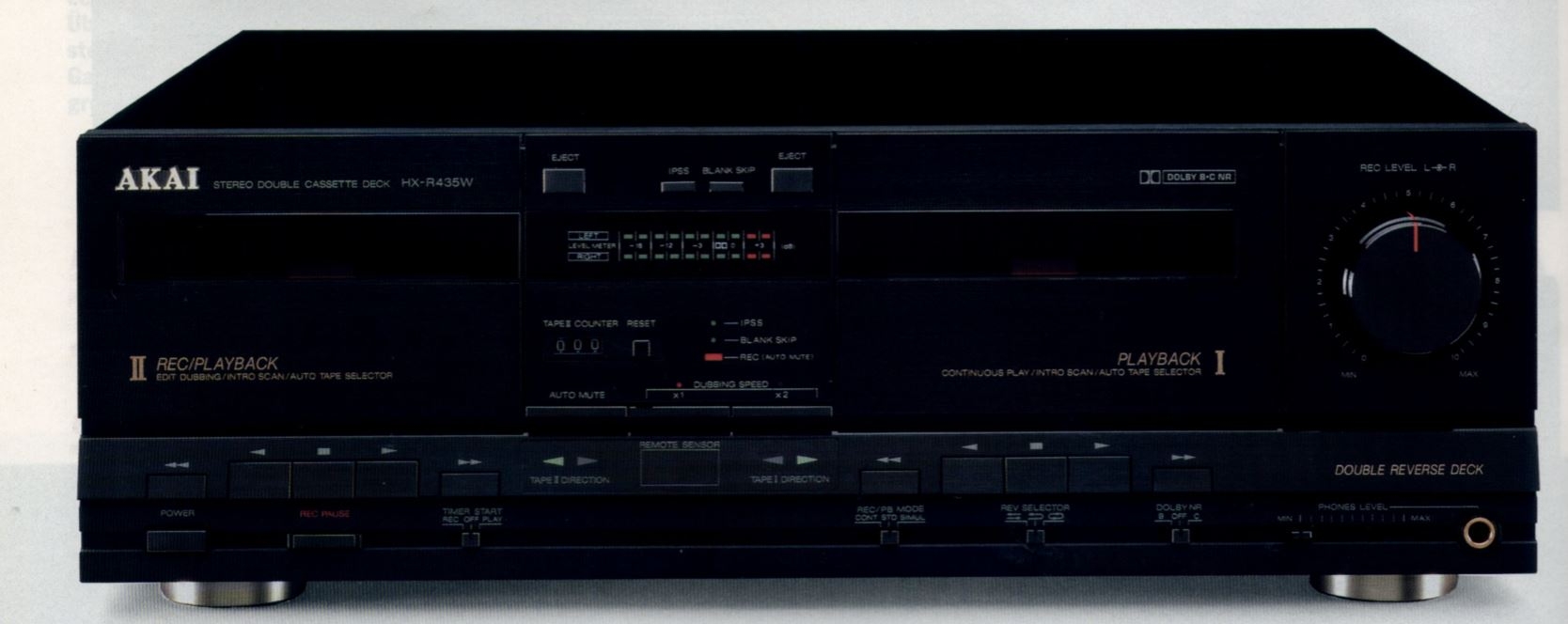 Akai HX-R435W