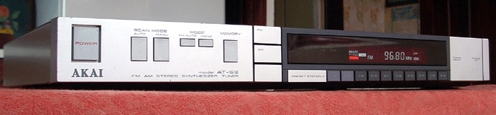 Akai AT-S3L
