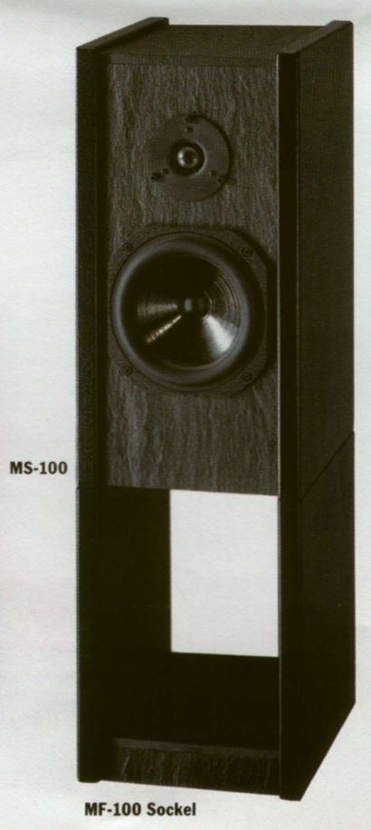 Akai MS-100