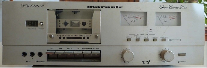 Marantz SD 1010