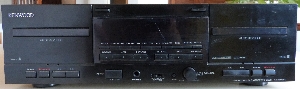 Kenwood KX-W6080 Façade