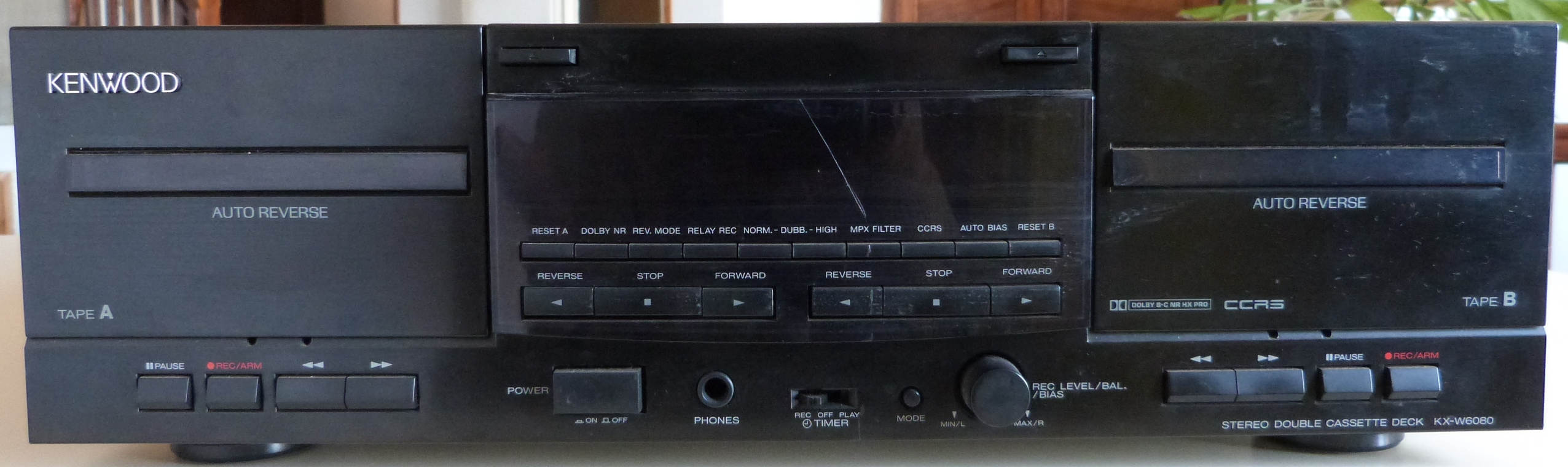 Kenwood KXW 6080