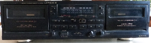 Pioneer CT-W208R Façade