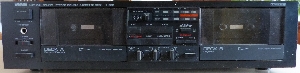 Yamaha K222 Façade