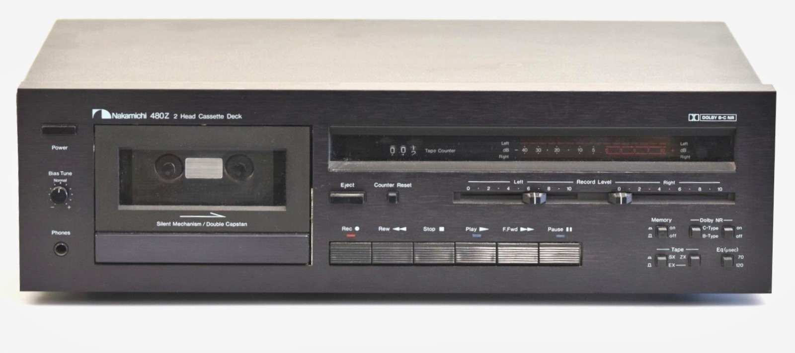 Nakamichi 480Z