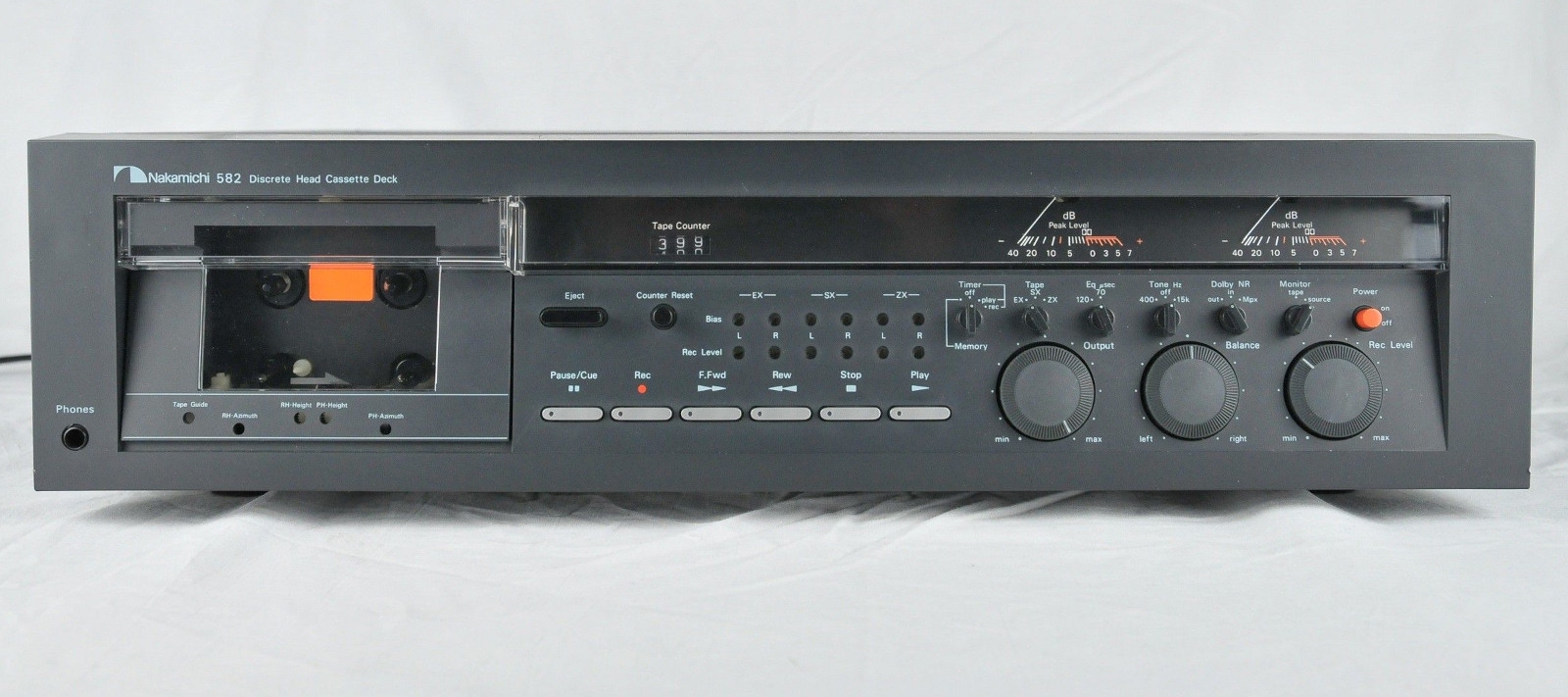 Nakamichi 582