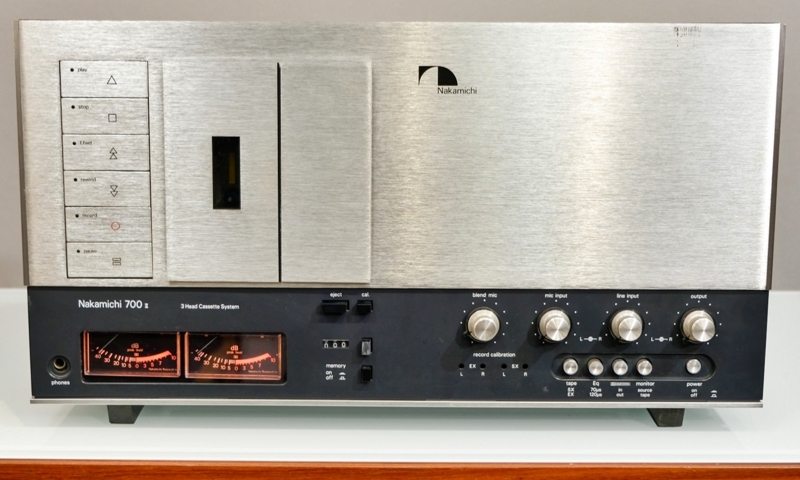 Nakamichi 700 II