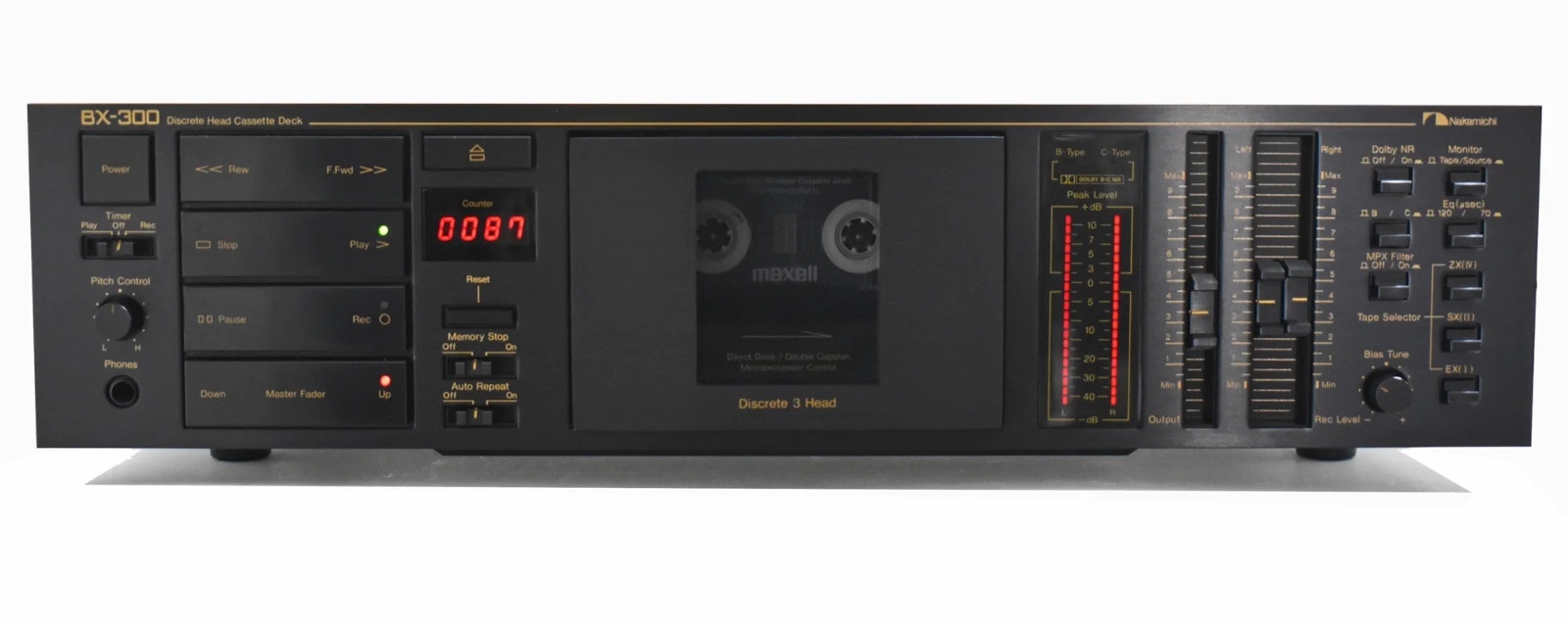 Nakamichi BX 300
