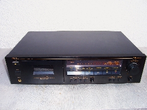 lecteur cassette nakamichi CR-3