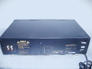 lecteur cassette nakamichi CR-3