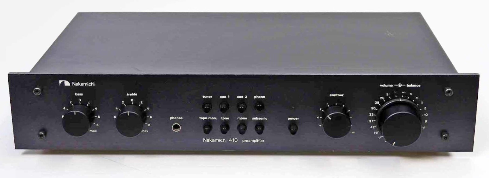 Nakamichi 410