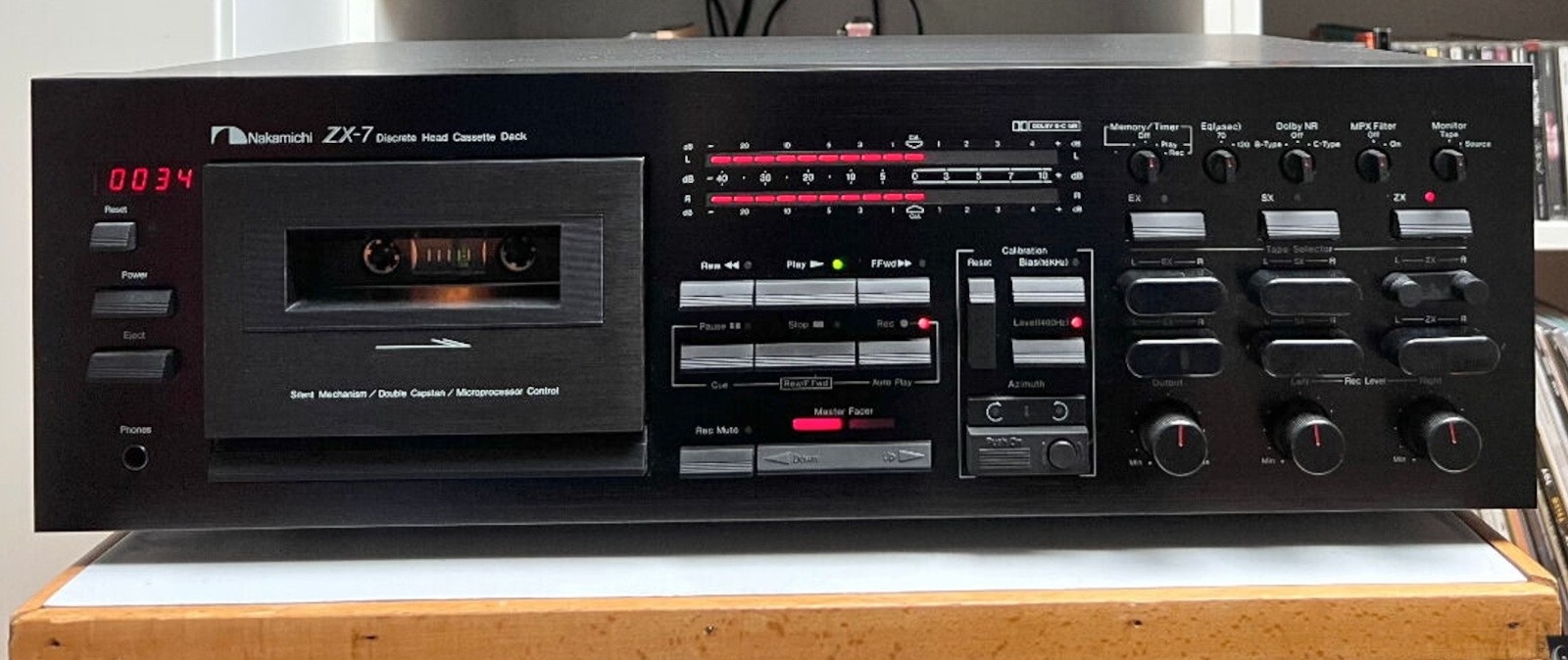 Nakamichi ZX-7