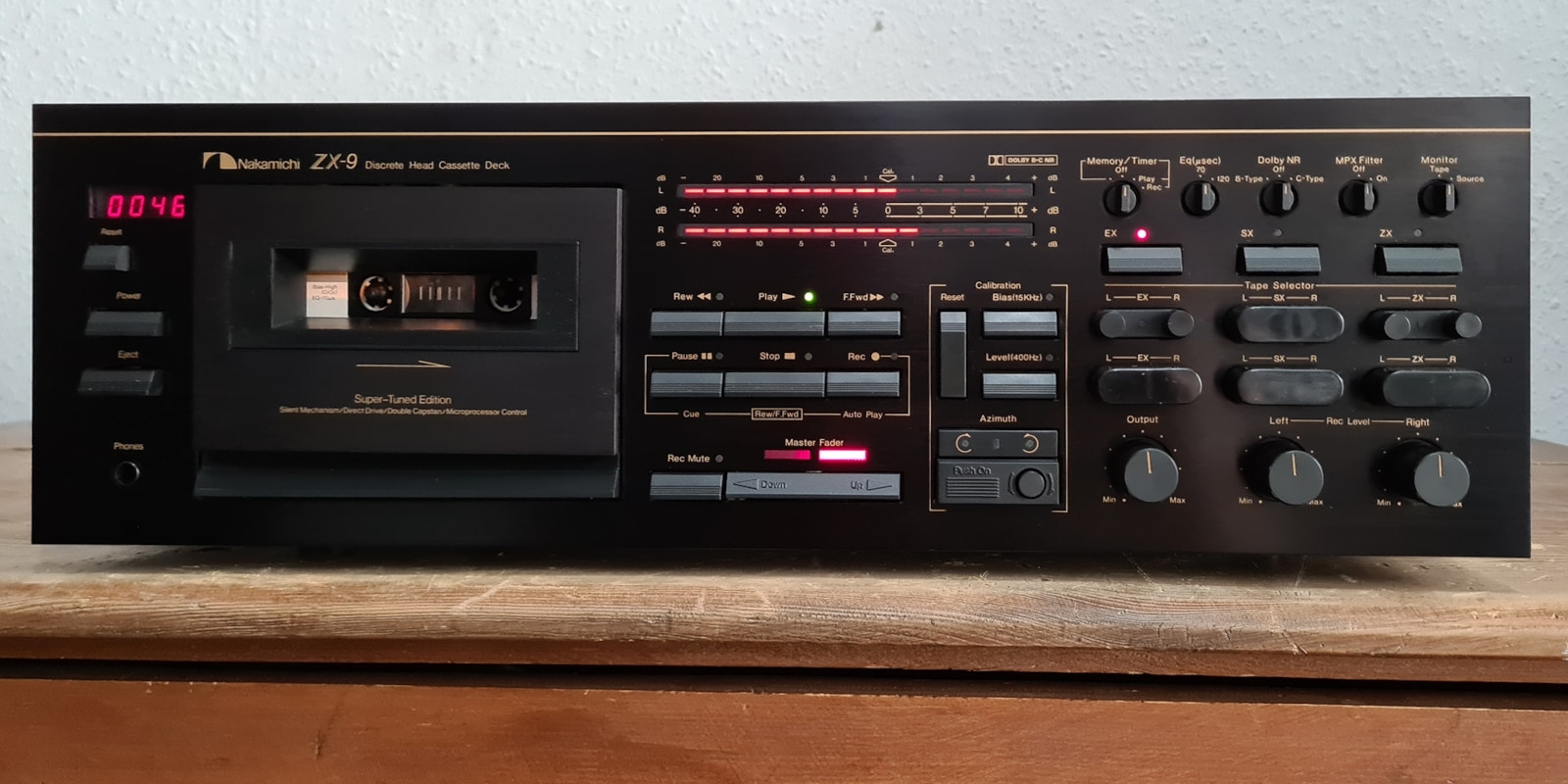 Nakamichi ZX-9