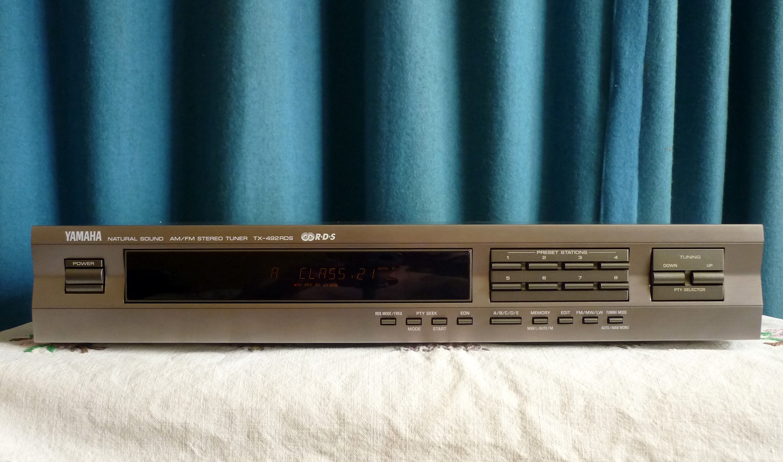 Yamaha TX-492/RDS