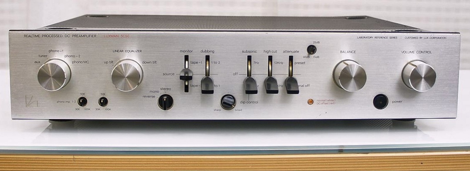 Luxman 5C 50