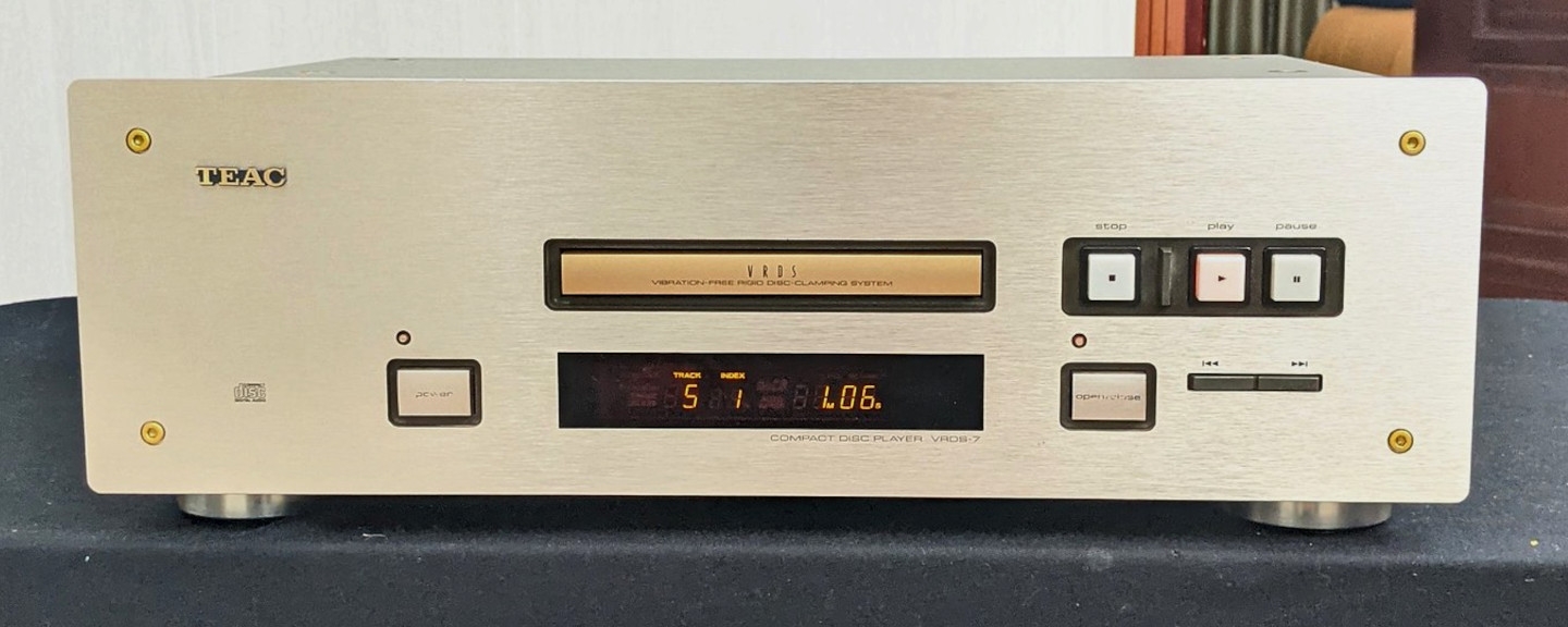 Teac VRDS-7