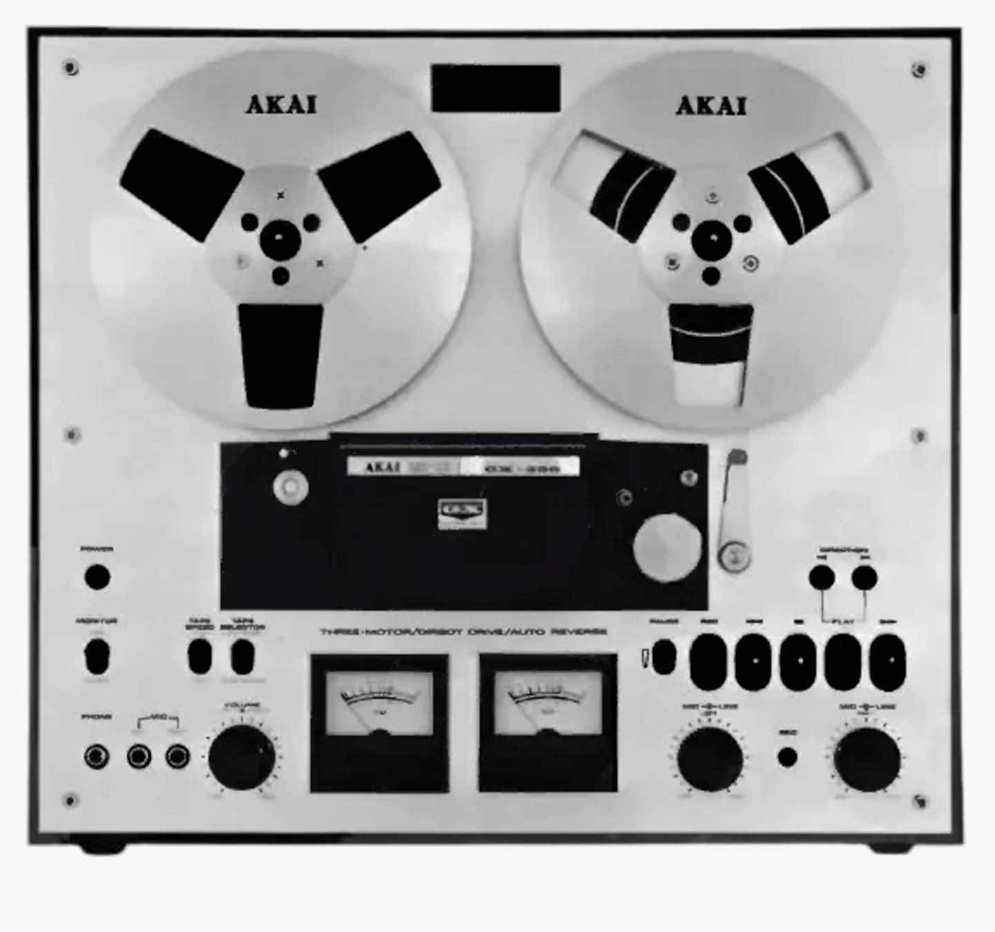 Akai GX-230