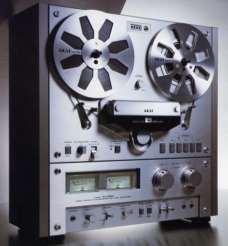 Akai GX-266II