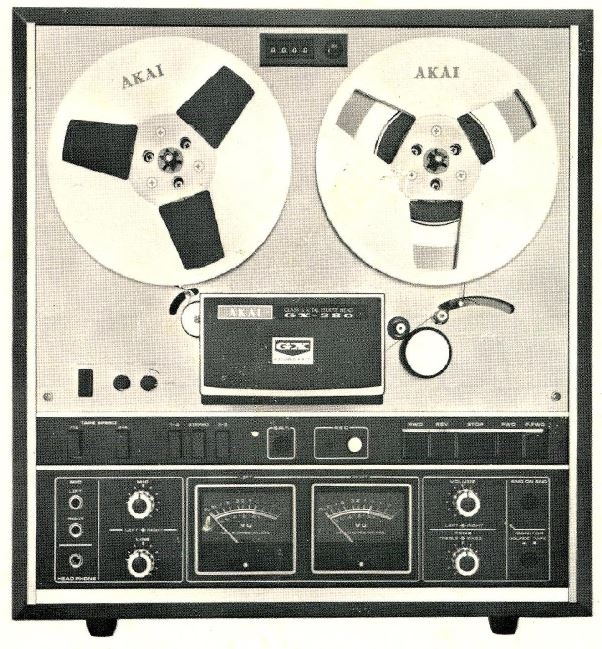 Akai GX-280