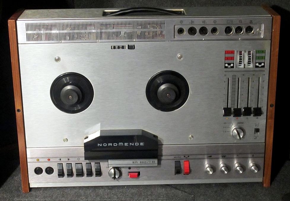 Nordmende 8003