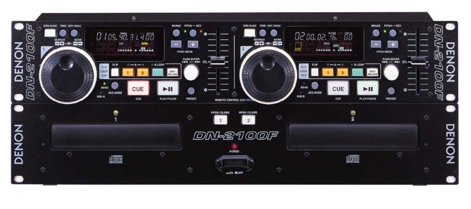 Denon DN2100F