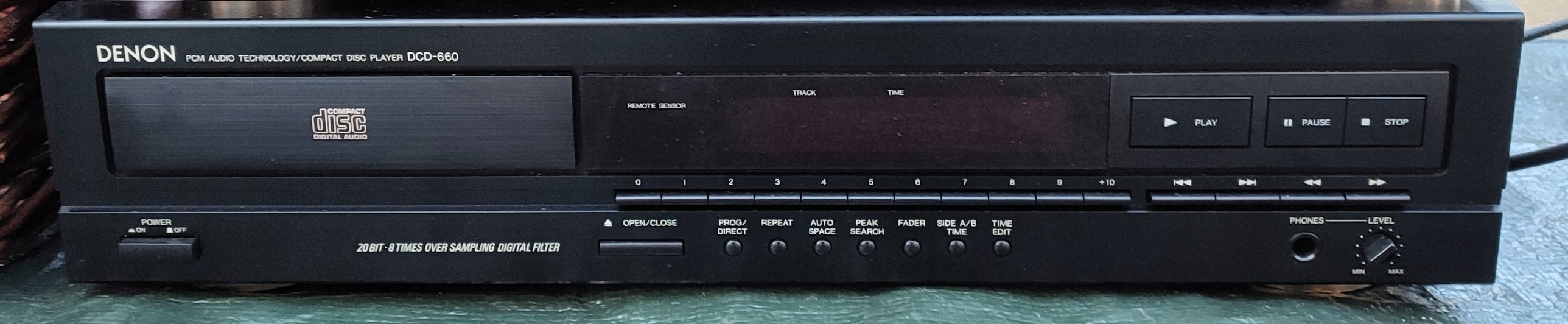 Denon DCD660