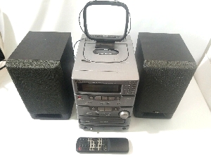 Denon D-C1 - Fvue générale