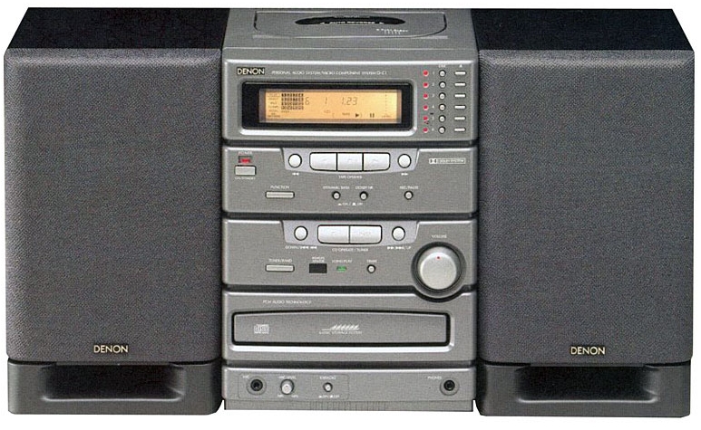 Denon D-C1