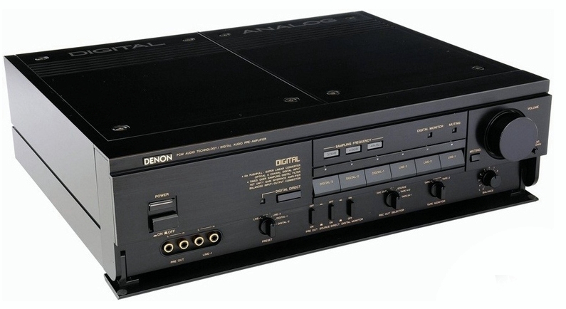 Denon DAP-5500