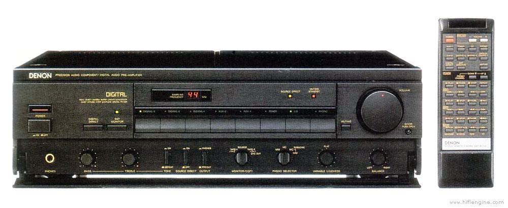 Denon DAP2500A